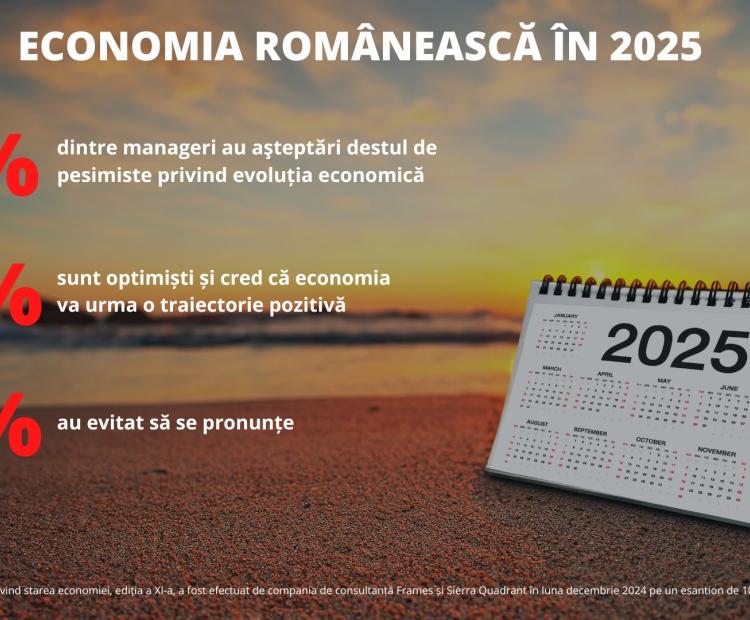 anul înghețului în economia românească