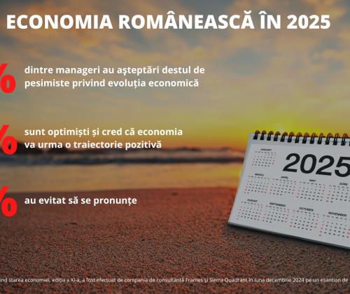 anul înghețului în economia românească